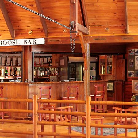 The Graywood Hotel Knysna Exterior foto