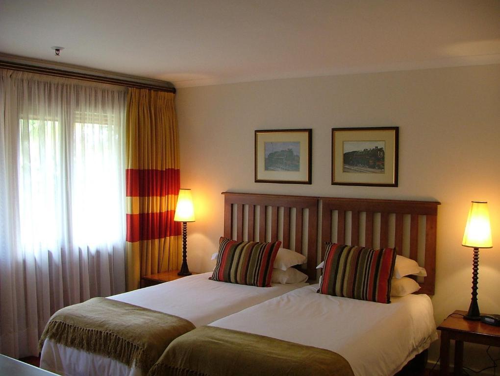 The Graywood Hotel Knysna Habitación foto