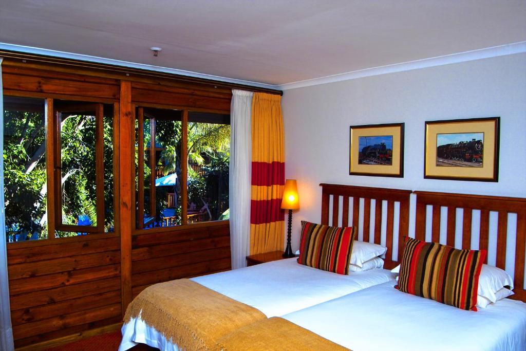 The Graywood Hotel Knysna Habitación foto
