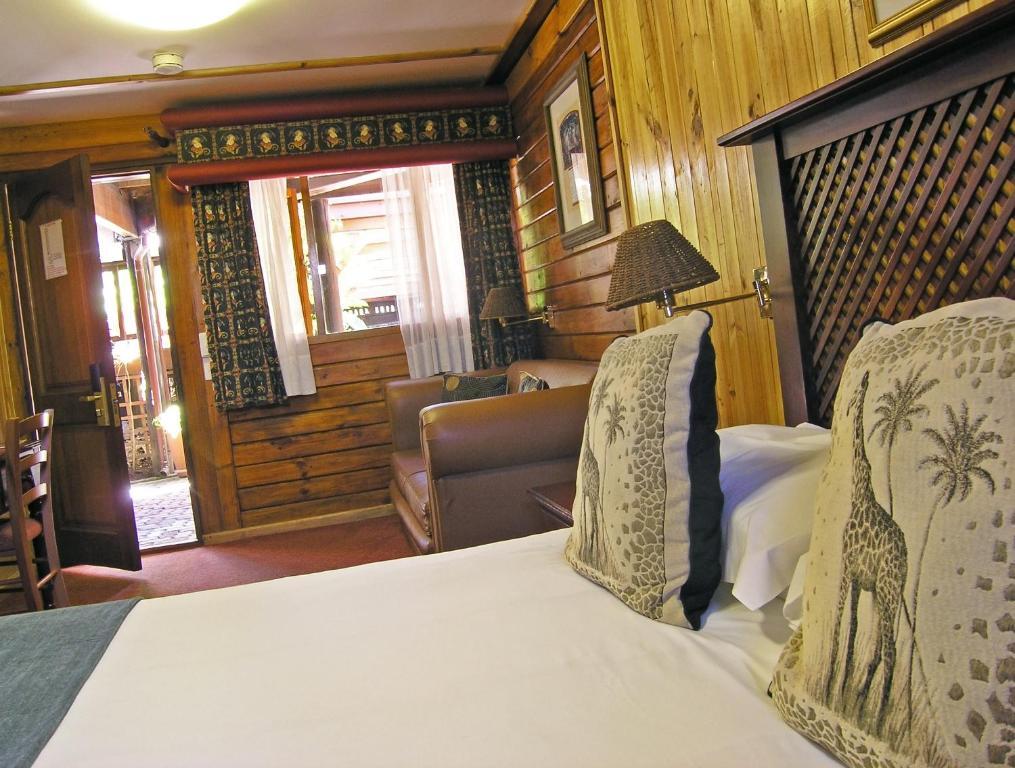 The Graywood Hotel Knysna Habitación foto