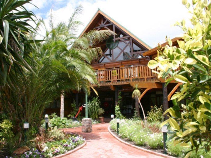 The Graywood Hotel Knysna Exterior foto