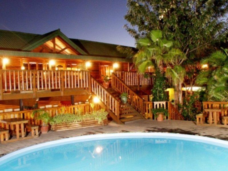 The Graywood Hotel Knysna Exterior foto