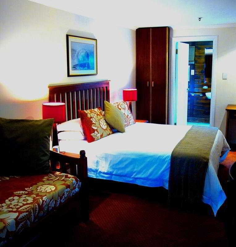The Graywood Hotel Knysna Exterior foto