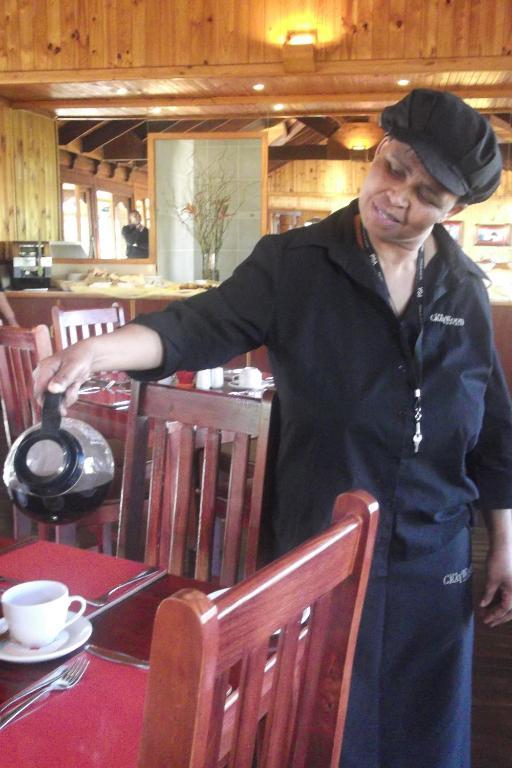 The Graywood Hotel Knysna Exterior foto