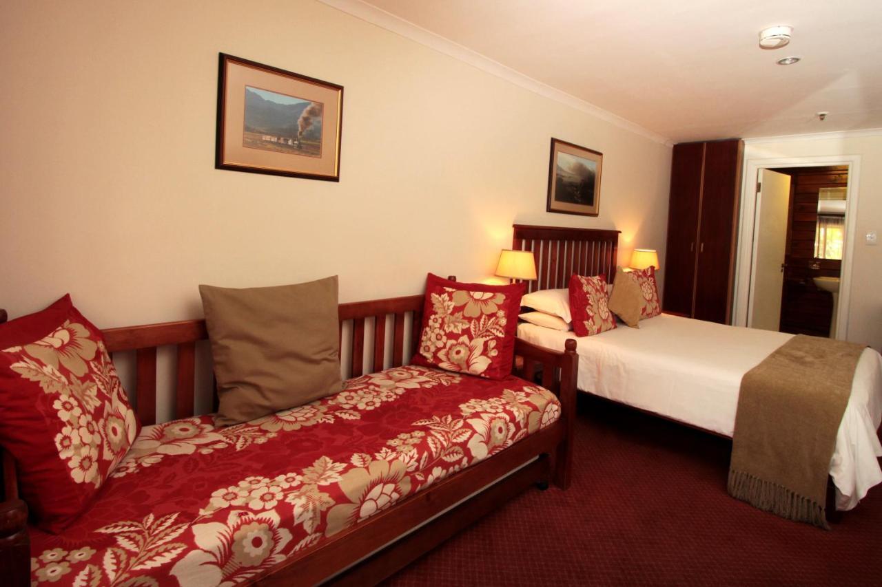 The Graywood Hotel Knysna Habitación foto